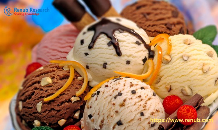 US Ice Cream Market Hits $17.64 Billion in 2023, Anticipating a 3.77% Compound Annual Growth Rate Through 2030 ⅼ Renub Research